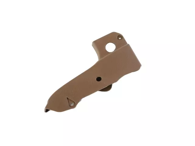 5ZJ38RN8AB - Interior Trim: Seat Pivot Shield for Ram: 1500 Image