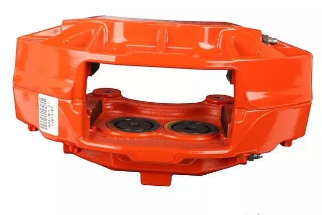 84251017 - : Front Driver Side Disc Brake Caliper Assembly for Chevrolet: Camaro Image