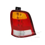 11521101 - : Tail Light Assembly - Replaces Ford 3F2Z 13404 CA for TYC Image