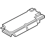 4U5Z14G371S - Body: Control Module for Ford Image