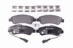 355021901 - : Disc Brake Pad Set for Hella Pagid Image