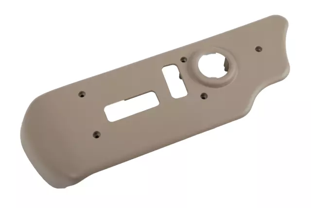 88941684 - Body: Bezel for Cadillac: Escalade ESV, Escalade EXT | Chevrolet: Avalanche 1500, Avalanche 2500, Silverado 1500, Silverado 1500 Classic, Silverado 1500 HD, Silverado 1500 HD Classic, Silverado 2500, Silverado 2500 HD, Silverado 2500 HD Classic, Silverado 3500, Silverado 3500 Classic, Silverado 3500 HD, Suburban 1500, Suburban 2500 | GMC: Sierra 1500, Sierra 1500 Classic, Sierra 1500 HD, Sierra 1500 HD Classic, Sierra 2500, Sierra 2500 HD, Sierra 2500 HD Classic, Sierra 3500, Sierra 3500 Classic, Sierra 3500 HD, Yukon XL 1500, Yukon XL 2500 Image