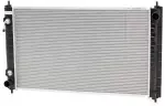 B1D60JA00JNW - Cooling System: Value Advantageâ„¢ RADIATOR ASSEMBLY for Nissan: Altima, Maxima Image image