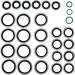RS2740 - : A/C System Seal Kit -- Rapid Seal Oring Kit for UAC Image