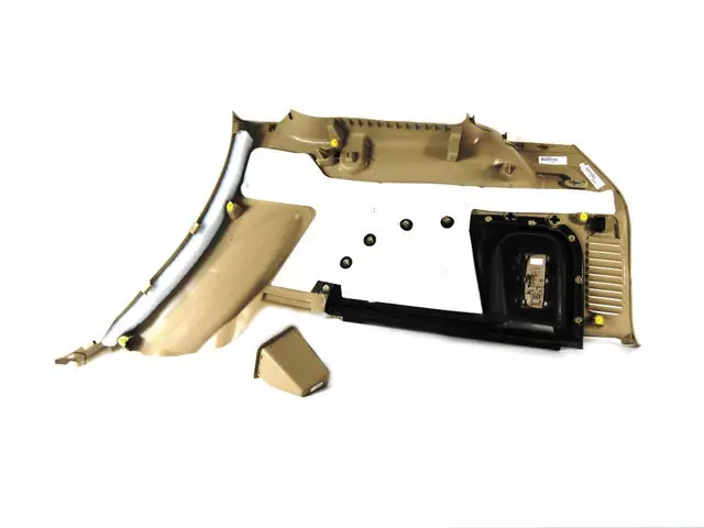 1WK001ULAD - Interior Trim: Quarter Trim Panel, Left for Mopar Image