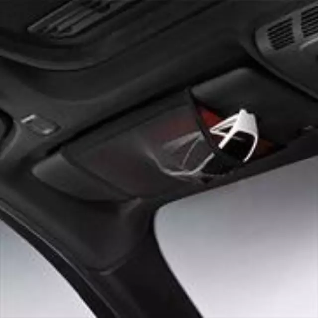 51162219894 - Interior: Glasses And CD/DVD Holder - Sport Line for BMW: 320i, 320i xDrive, 328d, 328d xDrive, 328i, 328i xDrive, 330e, 330i, 330i xDrive, 335i, 335i xDrive, 340i, 340i xDrive, 428i, 428i xDrive, 430i, 430i xDrive, 435i, 435i xDrive, 440i, 440i xDrive Image
