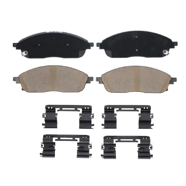 1BP00265AB - : Disc Brake Pad Set for Jeep: Grand Cherokee, Grand Cherokee L Image