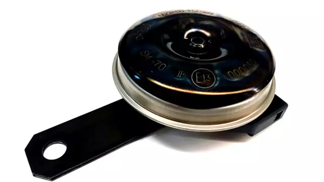 86029SC010 - : High Note Horn for Subaru: Forester Image