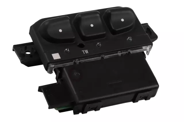 22897390 - Body: Garage Door Transmitter for GM Image