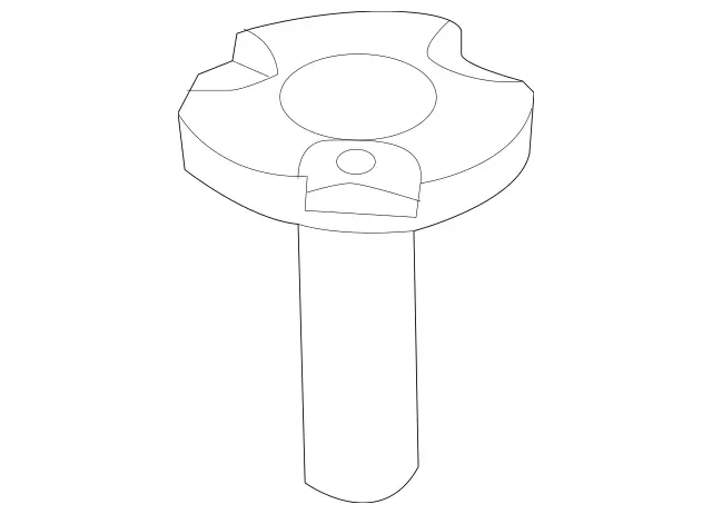 2518980114 - Trim and Lining: Holder for Mercedes-Benz: GL350, GL450, GL550, GL63 AMG, GLE350, GLE450, GLE450e, GLE53 AMG, GLE580, GLE63 AMG S, GLS350d, GLS450, GLS550, GLS580, GLS63 AMG, Maybach GLS600, R320, R350, R500 Image image