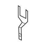 KA1Z8472A - : Spacer for Lincoln: Nautilus Image