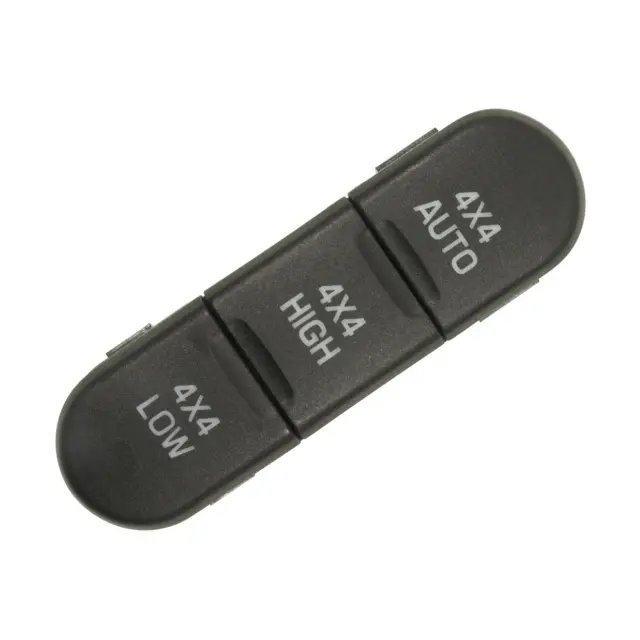TCA33 - Interior: Four Wheel Drive Actuator Switch for SMP CORP Image