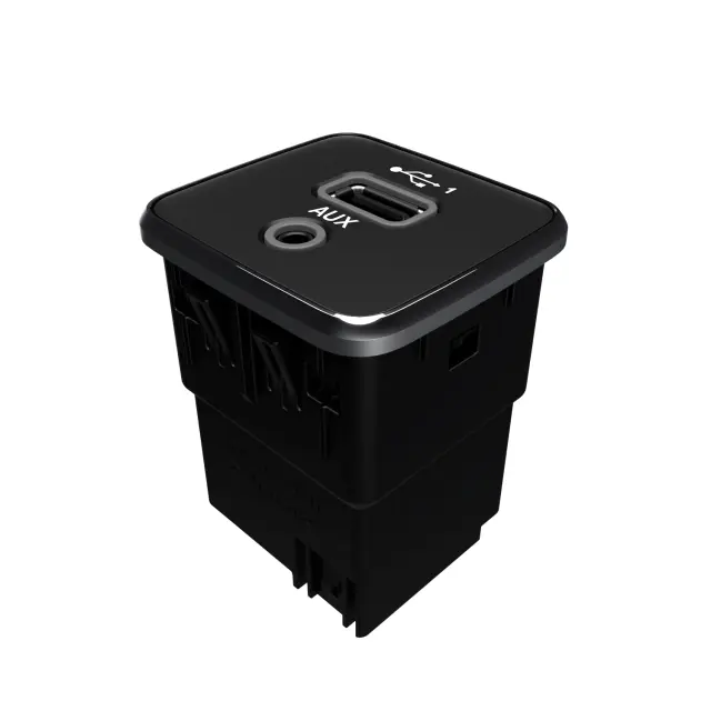 5XG28DX9AD - : Charging Port Usb for Mopar Image