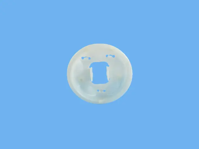 68085821AB - Wheels: Spare Tire Cover Plate for Mopar Image image