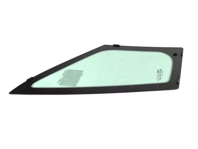 Quarter Window Glass, Left - Mopar (68166161AB)