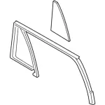 JL1Z7825767A - Body: Run Channel for Ford: Expedition | Lincoln: Navigator Image