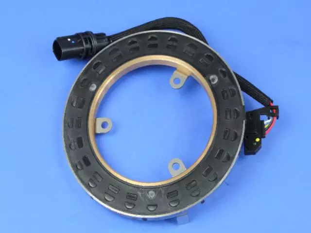 5175302AB - Rear Axle; American Axle 267 MM; Differential and Drive Line: Axle Locker Actuator for Dodge: Ram 2500 | Ram: 2500 Image