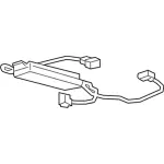 EB3Z15K609A - : Sensor for Ford Image