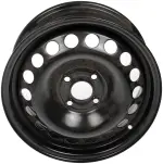 939100 - : 15 x 6 In. Steel Wheel for Dorman Image
