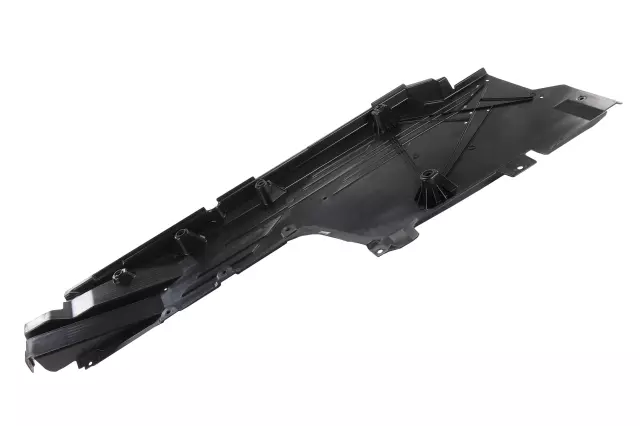 84514083 - : Passenger Side Underbody Front Air Deflector for Cadillac: CT5 Image