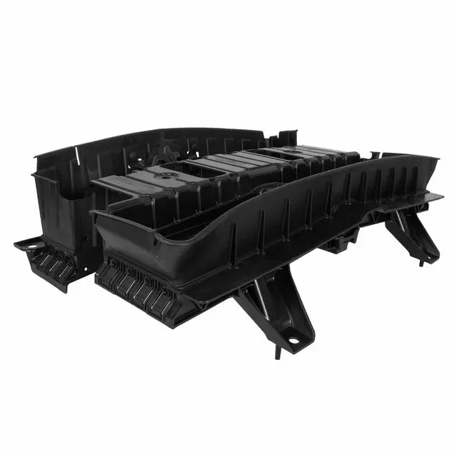 Radiator Shutter Assembly - Ford (jr3z8475f)