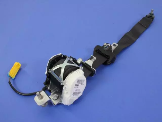 Front Outer Seat Belt, Right - Mopar (1KE981DVAB)