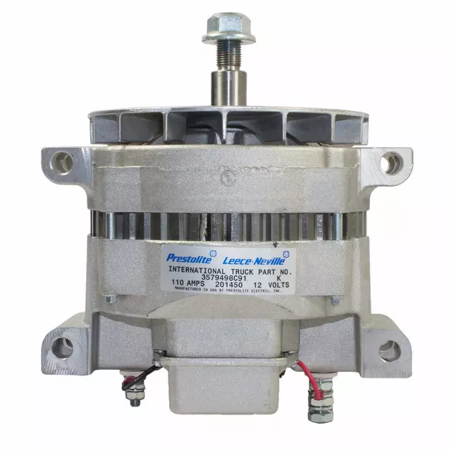 Remanufactured Alternator Assembly - Ford (4C4Z-10346-KARM)