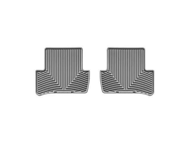W90GR - : Grey All Weather Floor Mats for WeatherTech Image