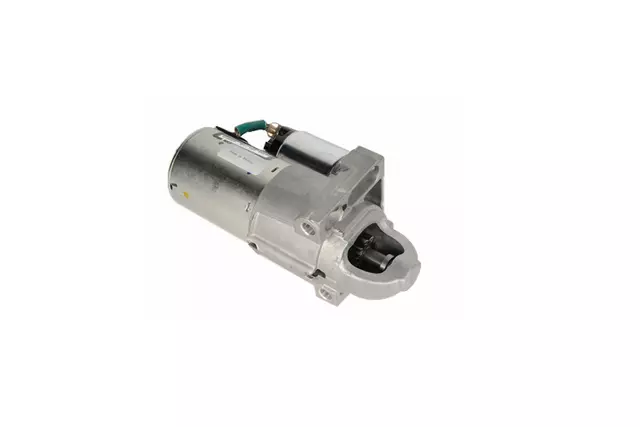 Starter Motor - ACDelco (19180528)