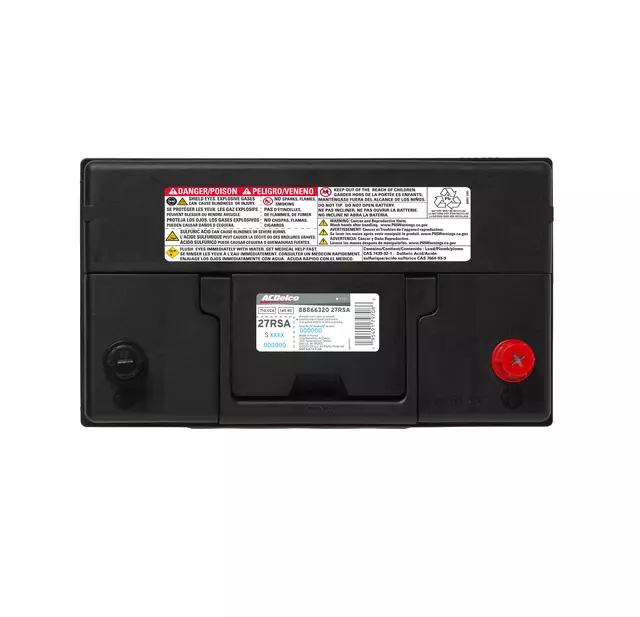 Battery - ACDelco (27RSA)