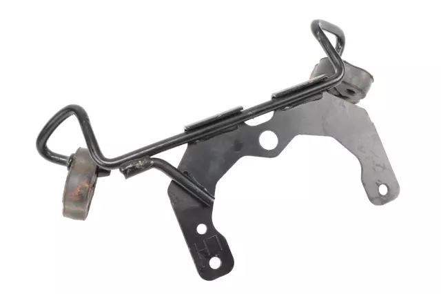 25902027 - : Part# 25902027 Driver Side Exhaust Tail Pipe Hanger Bracket for Cadillac: CTS, SRX, STS Image