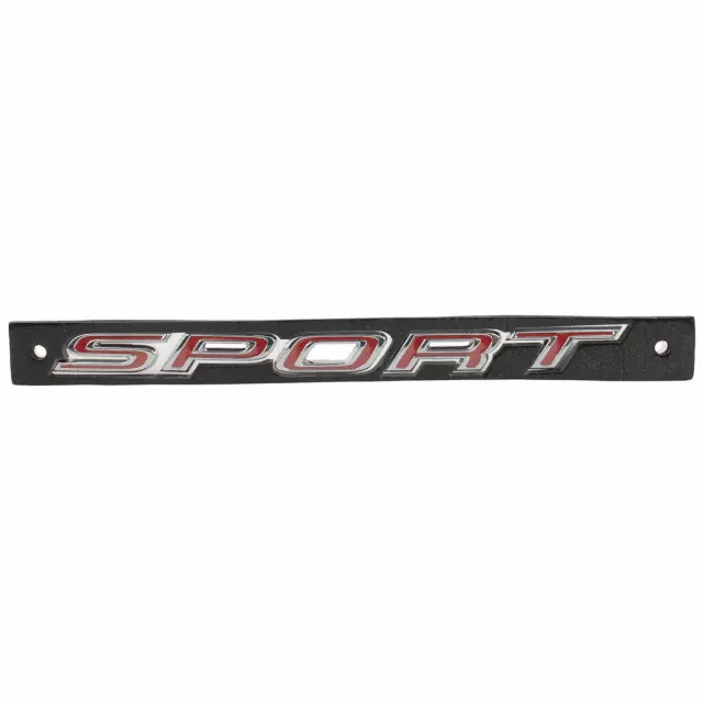 HS7Z9942528A - : Nameplate for Ford: Fusion Image