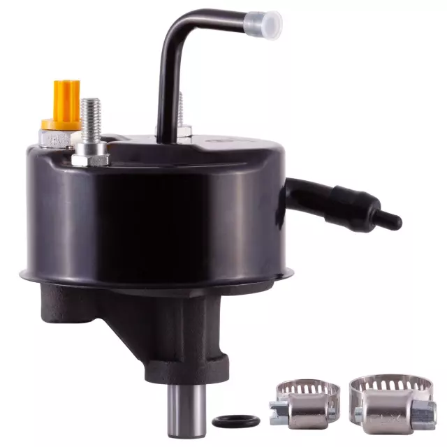 605010R - Cooling Systems: Power Steering Pump for PWR Image