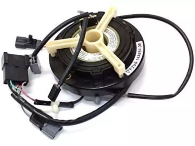 F2UZ14A664B - Electrical: Clock Spring for Ford Image