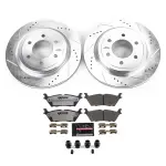 K803036 - : Disc Brake Kit for PowerStop Image