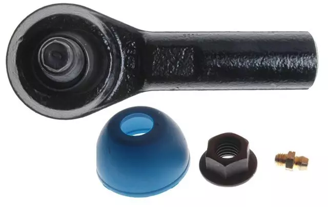 45A0798 - : Outer Tie Rod for Buick: LeSabre, Lucerne, Park Avenue, Riviera | Cadillac: DeVille, DTS, Eldorado, Seville | Oldsmobile: Aurora | Pontiac: Bonneville Image