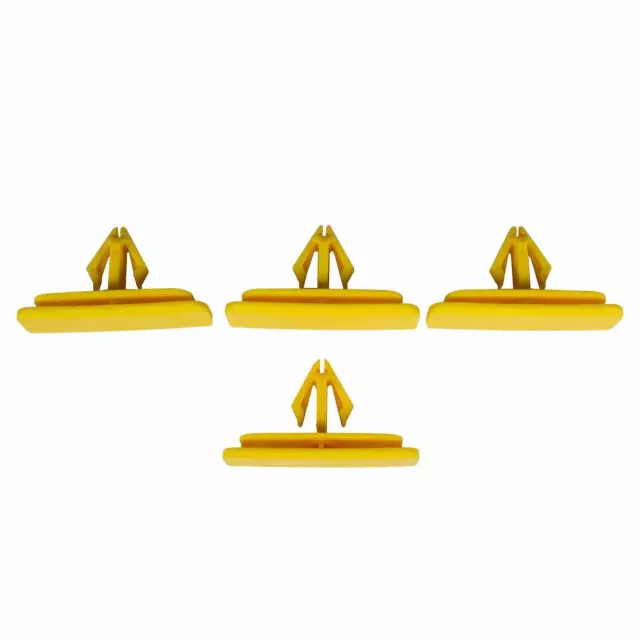 W790216S900 - Body: Wheel Arch Molding Clip for Ford: F-150 Image