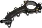 9023102 - Belts and Cooling: Engine Coolant Crossover Pipe for Dorman Image