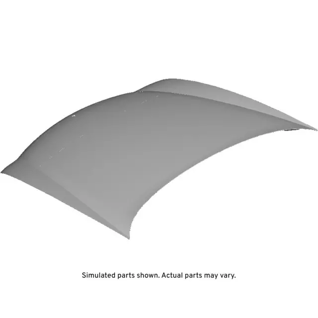 25752373 - Body: Hood for Buick: Park Avenue Image