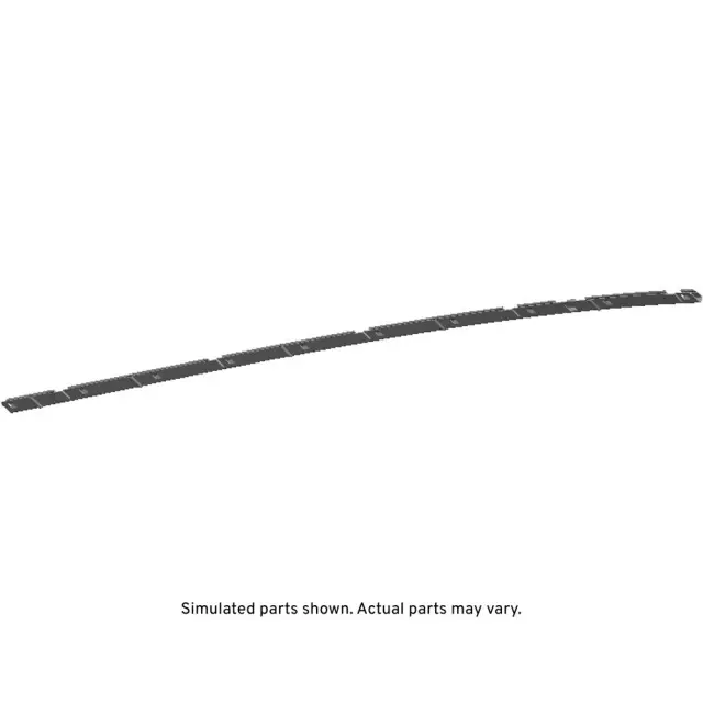 22850815 - Body: Windshield Pillar Reinforced Retainer for Cadillac: CTS Image