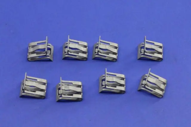 U Type Clip - Mopar (68203759AA)