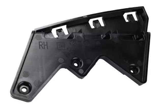 84394688 - : Front Passenger Side Bumper Fascia Headlamp Opening Bracket for GM Image