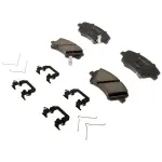 19428117 - : Pad Kit for GM Image