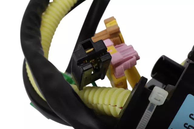 Turn Signal Switch with Airbag Clock Spring - GM (15906127)