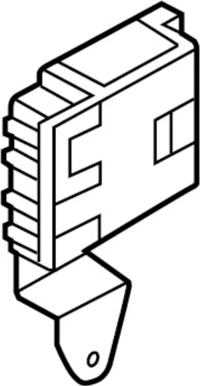 284B1CL312 - : Body Control Module for INFINITI: FX35, FX45 Image