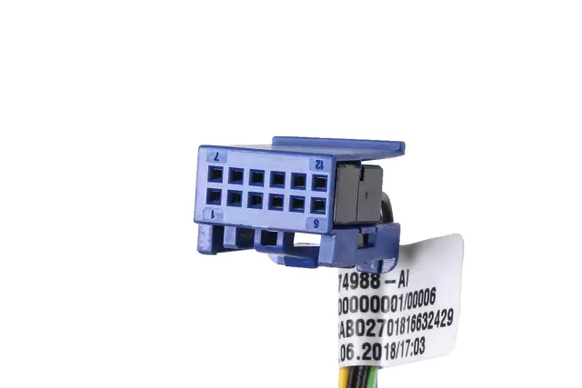 Steering Wheel Pad Accessory Wiring Harness - GM (84212222)