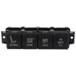 DB5Z14C715AA - Body: Seat Switch for Ford: Explorer, Police Interceptor Utility Image