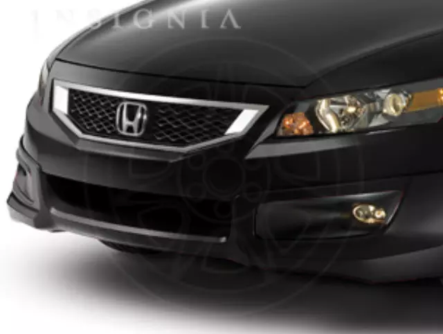 8F01TE0180 - Body: Front Under Spoiler, Belize Blue Pearl for Honda: Accord Image