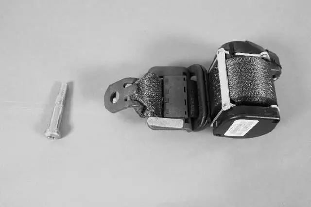 XB261L5AB - Interior Trim: Retractor Seat Belt, Right for Mopar Image