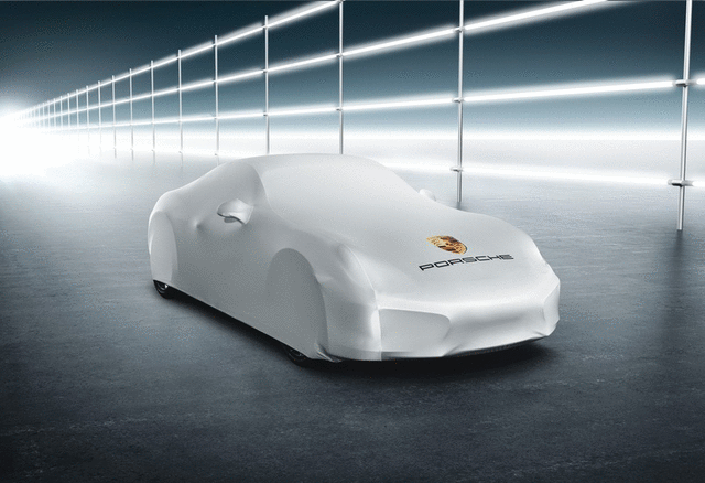 98104400004 - : Indoor Car Cover for Porsche Image